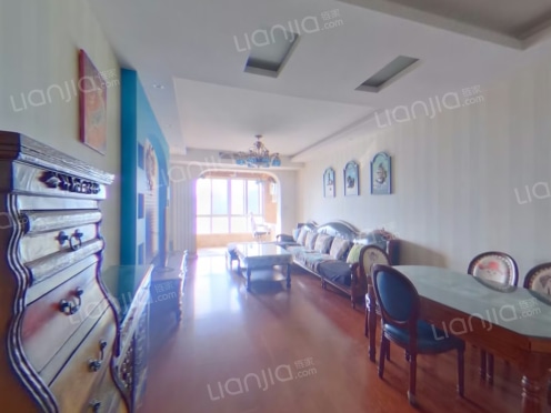 整租·中心名宅 2室2厅 南