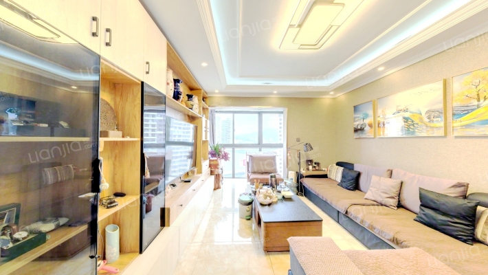 安宁世贸广场二手房实景图