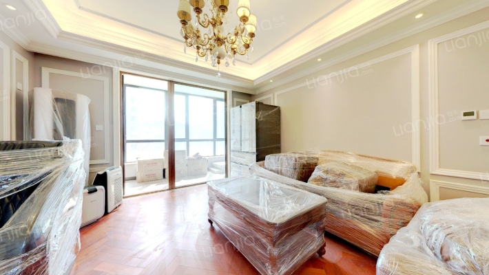 海尔海逸公馆二手房实景图