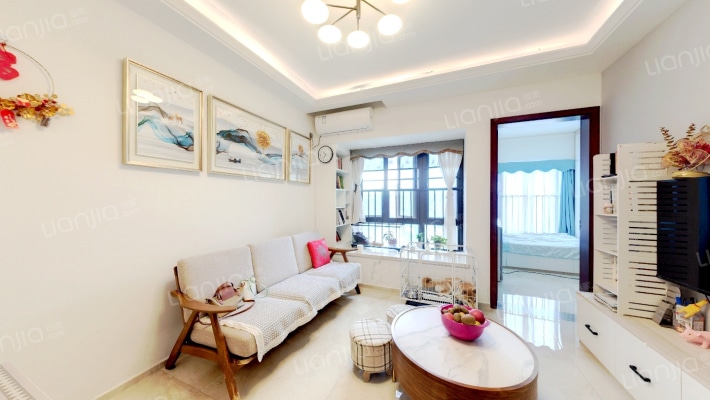 景华嶺莑二手房实景图