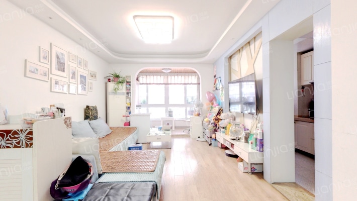 国飞尚城D区二手房实景图