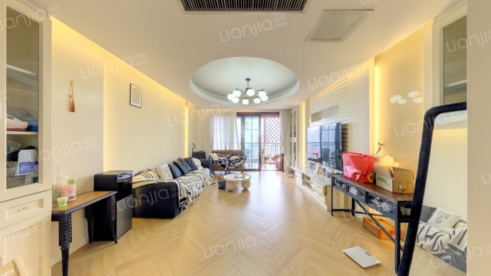 皇冠自由城二手房实景图