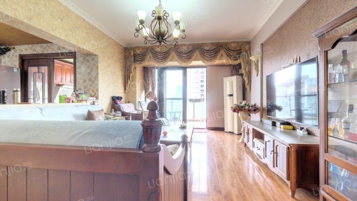 西花汀二手房实景图