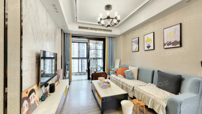 阳光城十里新城二手房实景图