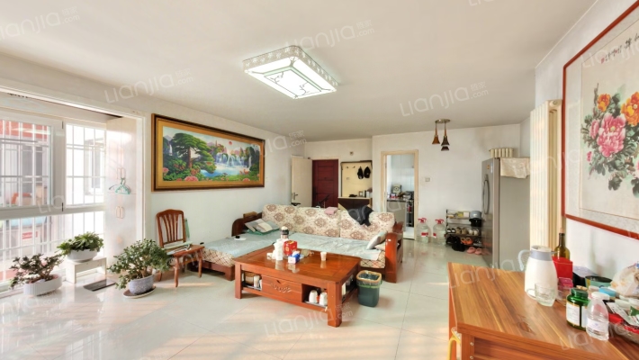 前进花园石门苑二手房实景图