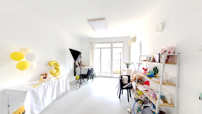 首尔甜城皓月园二手房实景图