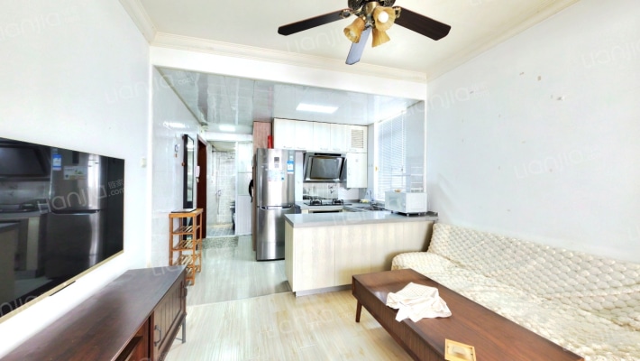 新安小区二手房实景图