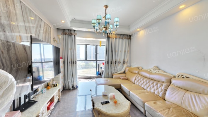 恒福天悦花园二手房实景图