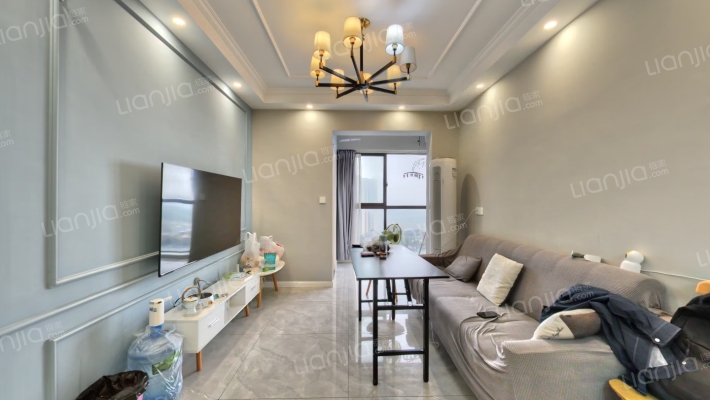 康桥融府二手房实景图