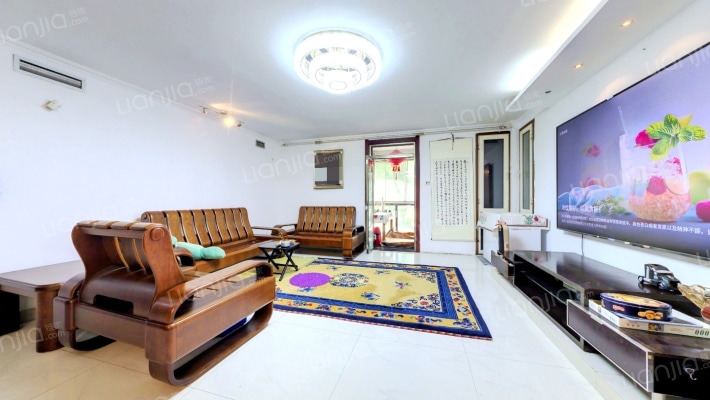 天秀花园古月园二手房实景图