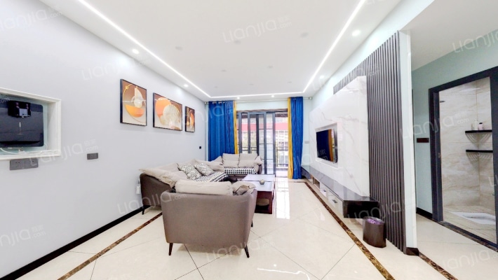 海成长江之星C区-Ⅱ二手房实景图