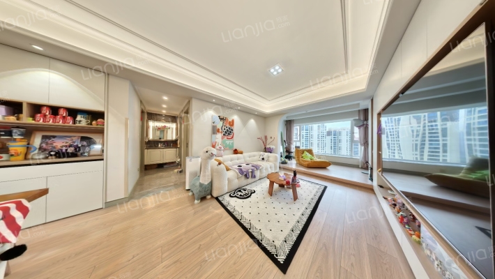 雅居乐锦尚雅宸二手房实景图