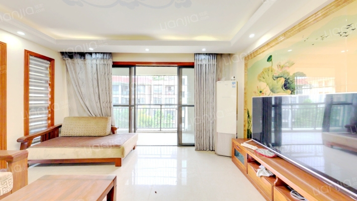 南宁奥园卡萨布兰卡组团二手房实景图