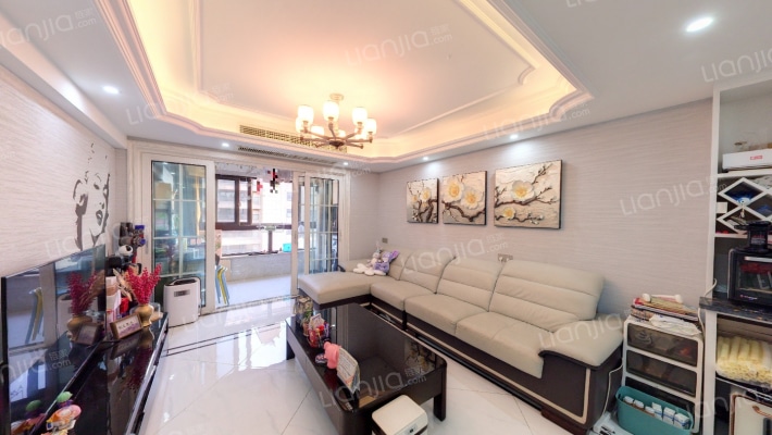 明道锦园二手房实景图