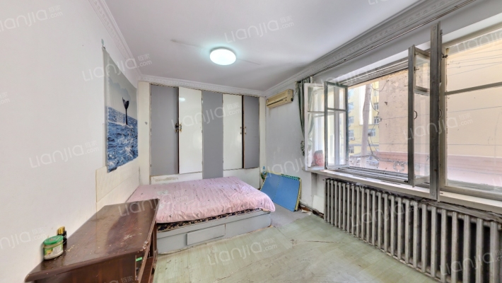 新发小区A区二手房实景图