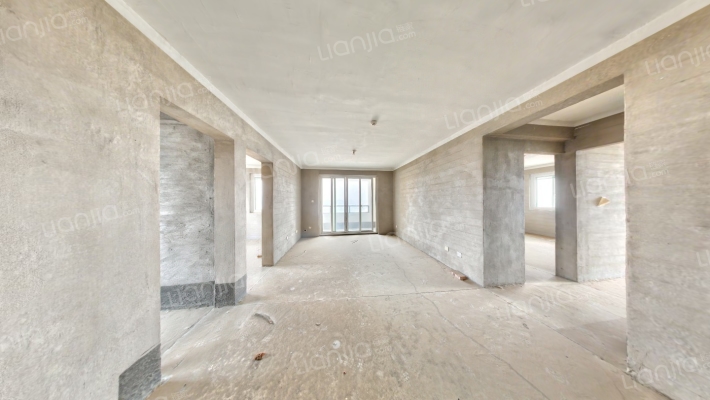 枫林学府二手房实景图