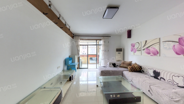 万科四季花城南区二手房实景图