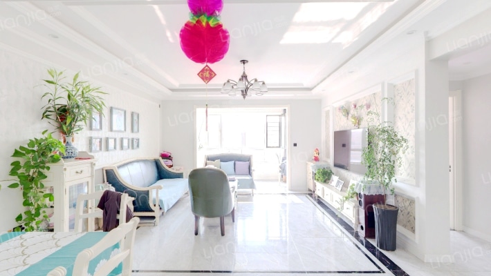 广电佳园二手房实景图