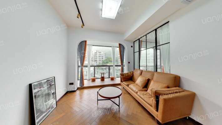 桐林半山花园二手房实景图