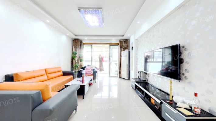 天居华庭二手房实景图