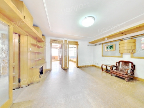 整租·嘉定路 3室1厅 南/北