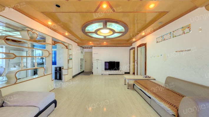 长乐花园二手房实景图