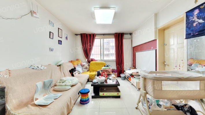 新城阳光二手房实景图