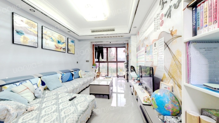 联发龙洲湾一号E区二手房实景图