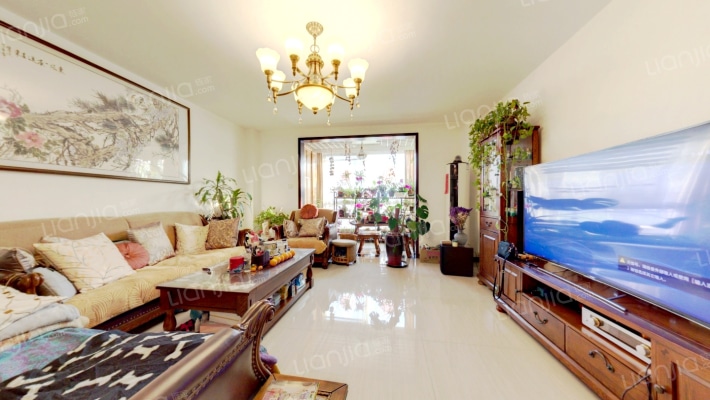 靛厂路6号院二手房实景图