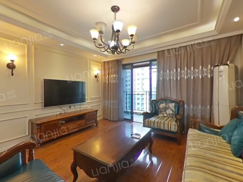 整租·龙湖郦江 4室2厅 东/东南