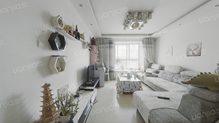 公园世家A区二手房实景图