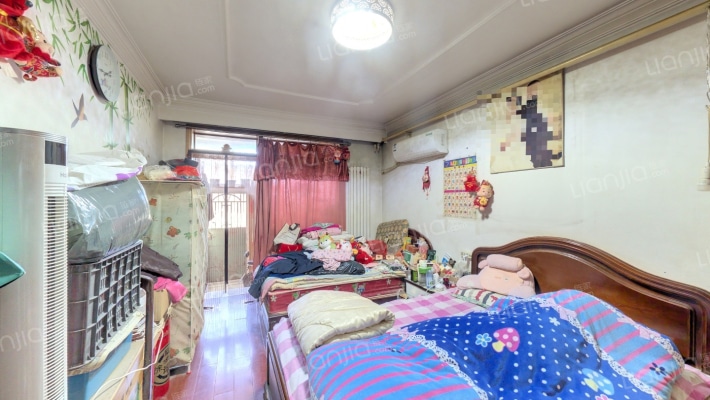 月牙河东里二手房实景图