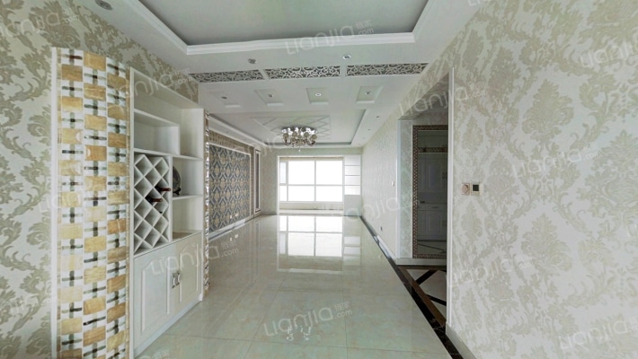 上湖御园二手房实景图