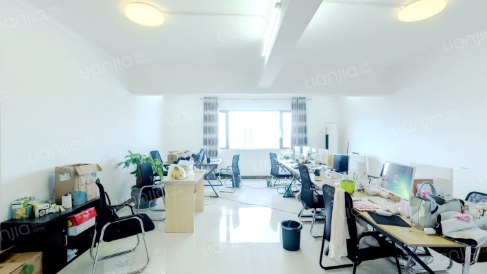 金海财富中心二手房实景图