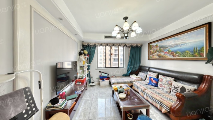 英泰汇景豪庭二手房实景图