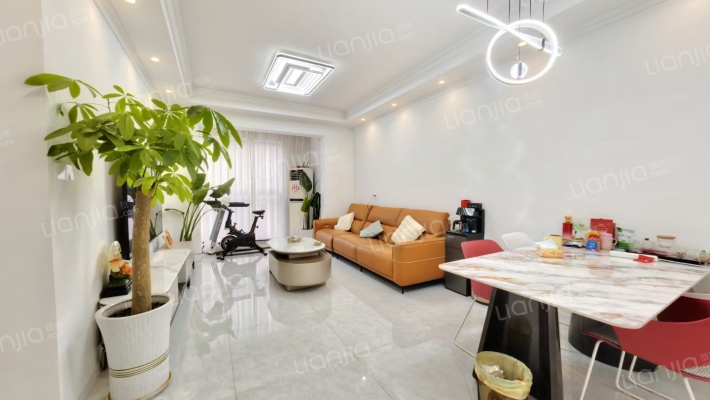 檀香花园二手房实景图