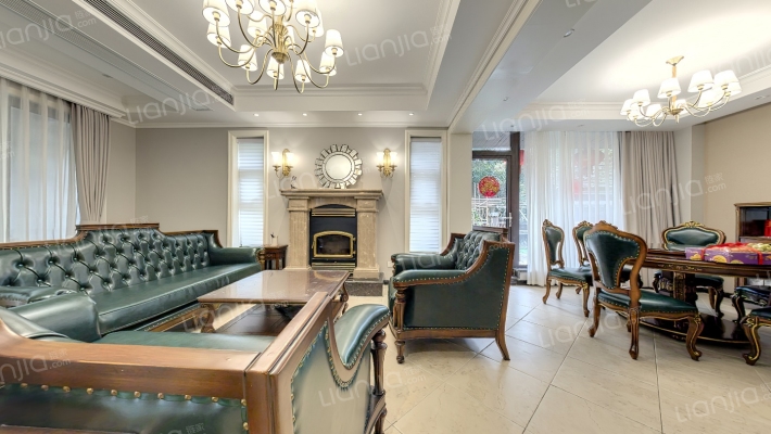 尼德兰北岸二手房实景图