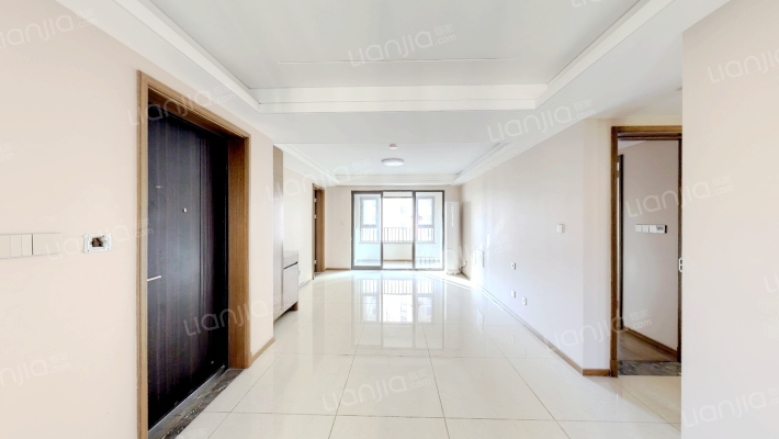 金茂悦西四区二手房实景图