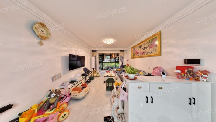 荣邦城东区二手房实景图