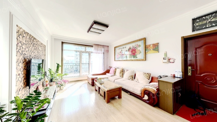 帝璟东方圣菲二手房实景图