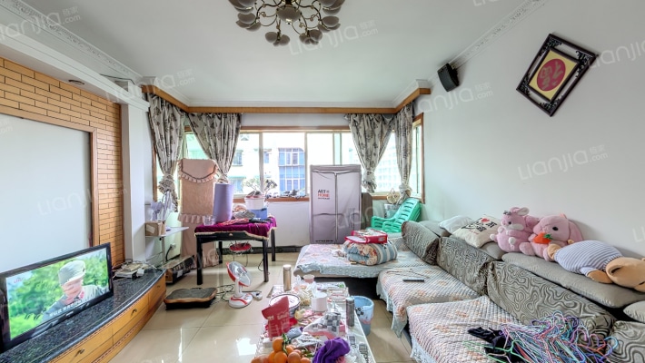 龙庆小区二手房实景图