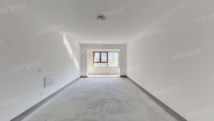 领秀城樾系健康宅槿樾二手房实景图