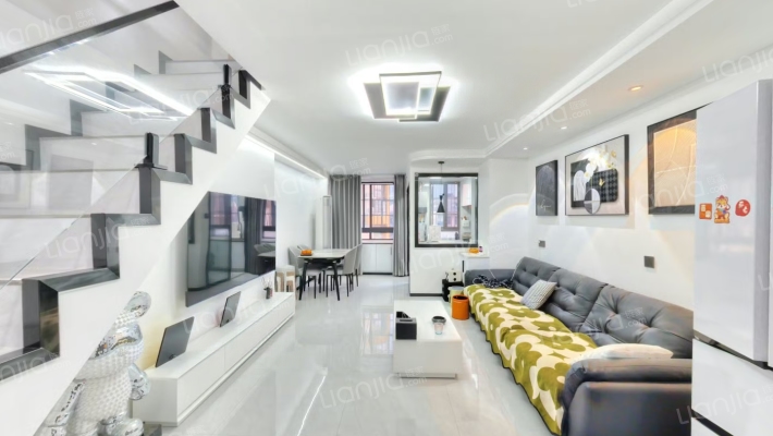 金地国际城二手房实景图