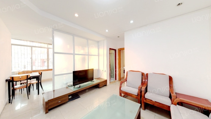 海联商住小区二手房实景图