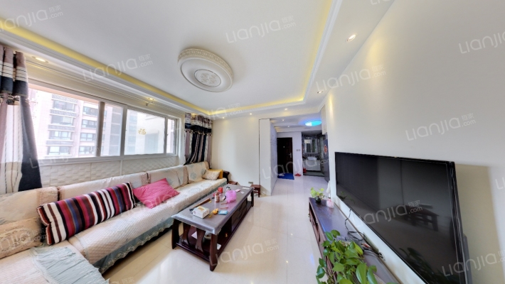 亿润花园二手房实景图