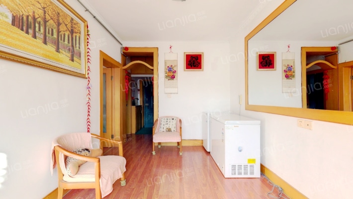 上山路小区二手房实景图