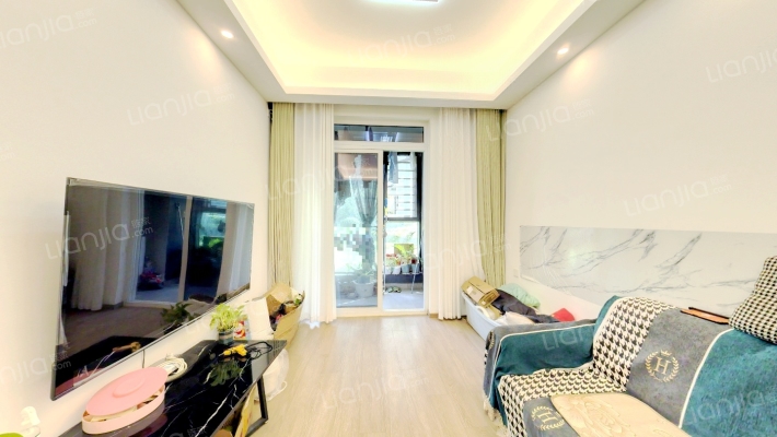 大华公园城市二手房实景图