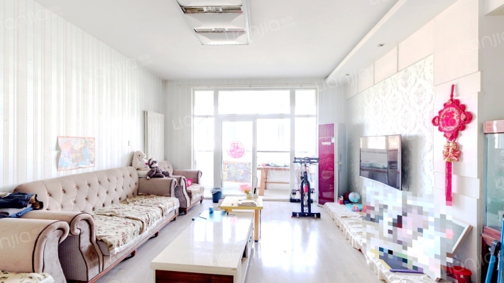 清华苑二手房实景图