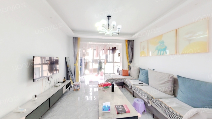 力高悦景薹二手房实景图