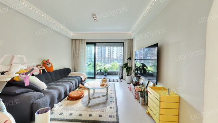 富士君荟二手房实景图